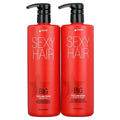 Big Sexy Hair Volumizing Shampoo & Conditioner Duo – Volume Boosting Hair Care Set for Fuller-Looking Hair