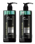 Equilibrium Shampoo & Conditioner Set Bundle – Hydrating Hair Care Duo for Soft & Balanced Hair