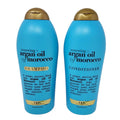 Renewing Argan Oil of Morocco Shampoo & Conditioner Set – Hydrating Hair Care Duo for Soft & Shiny Hair