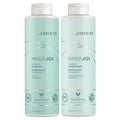 InnerJoi Hydrate Shampoo & Conditioner Duo – Moisturizing Hair Care Set for Dry Hair